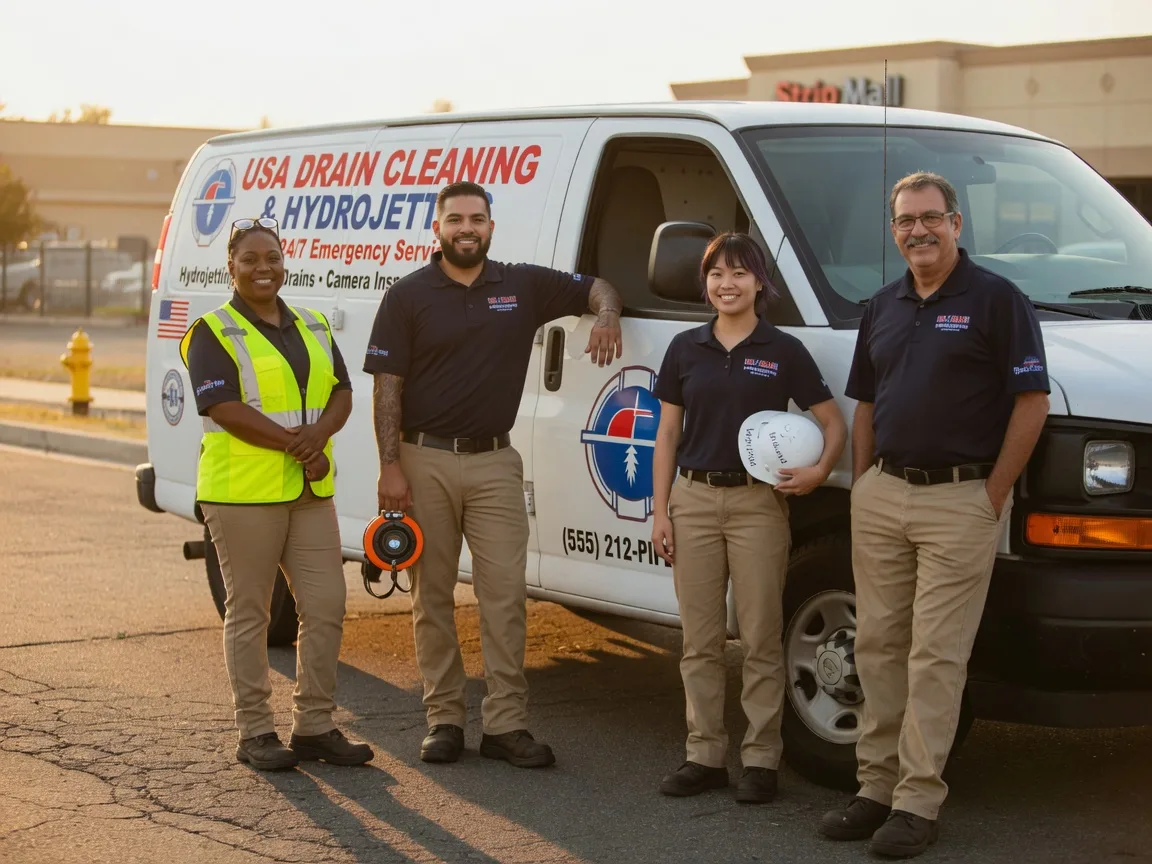 Drain Cleaning company in Whiting, ME