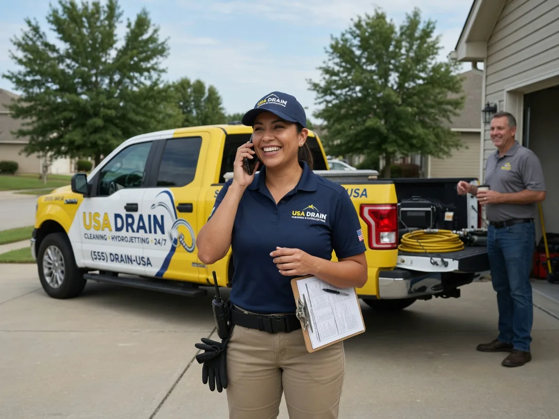 Drain Cleaning Whiting, ME FAQs